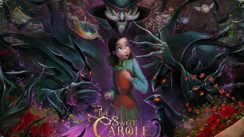 Bye Sweet Carole : un chef-d’œuvre animé d’horreur et d’émotion | News  - PSthc.fr