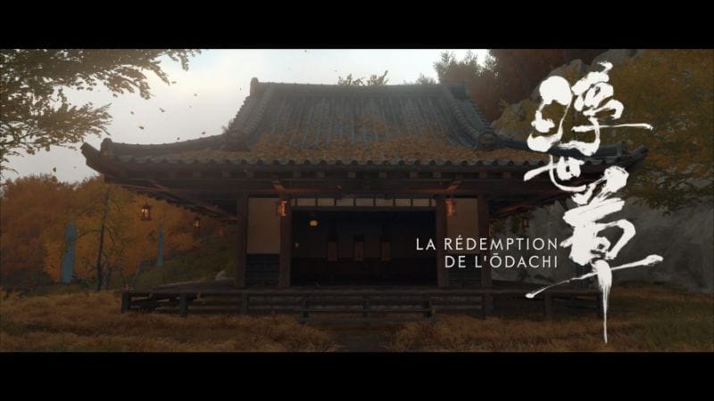 La rédemption de l’ōdachi | Soluce Ghost of Yōtei