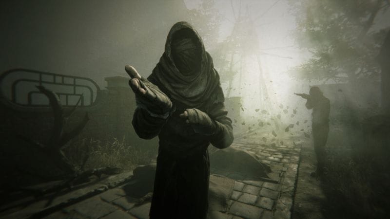 Pathologic 3 se date mais finalement pas pour cette année