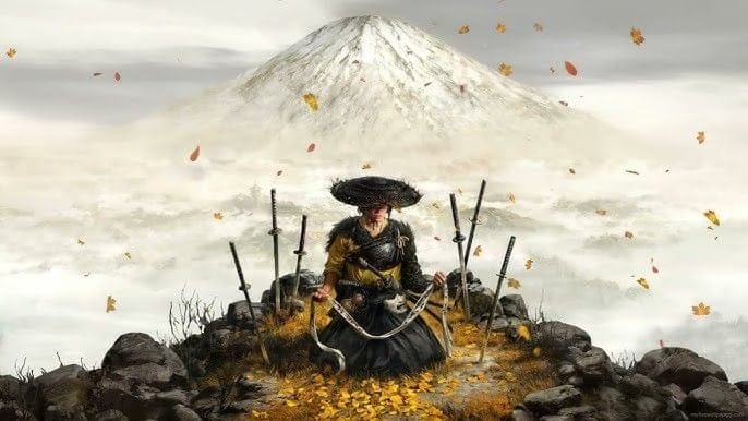 Ghost of Yotei acteur sur le saut temporel entre Tsushima et Yotei : "C'était certainement surprenant, mais c'était aussi la bonne décision"