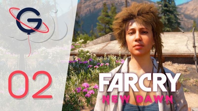 FAR CRY NEW DAWN FR #2 : Plongée dangereuse