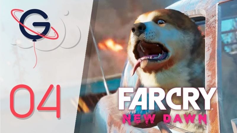 FAR CRY NEW DAWN FR #4 : Sauver Timber le chien !