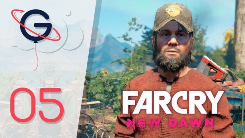 FAR CRY NEW DAWN FR #5 : Retrouvailles
