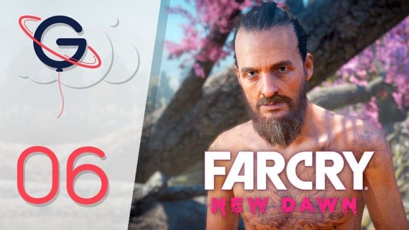 FAR CRY NEW DAWN FR #6 : Le Secret de Joseph