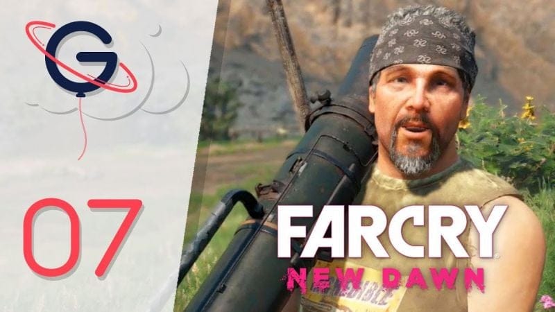 FAR CRY NEW DAWN FR #7 : Hurk est de retour !