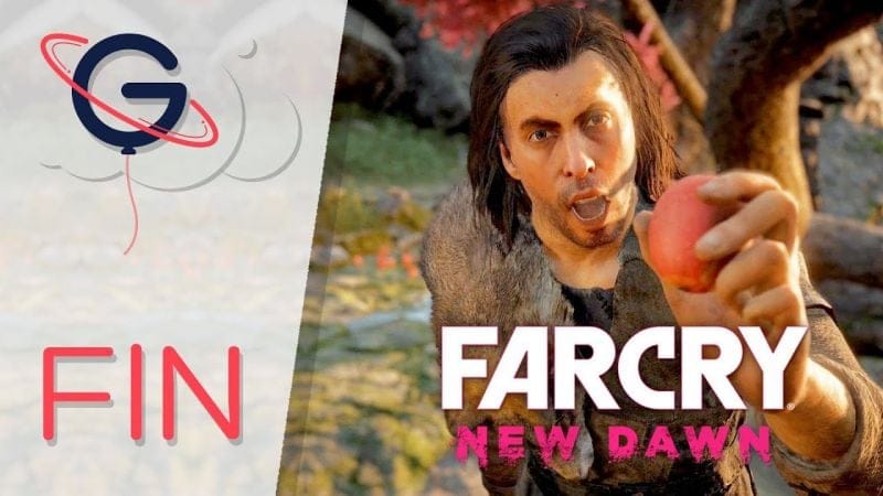 FAR CRY NEW DAWN FR #FIN (Histoire)