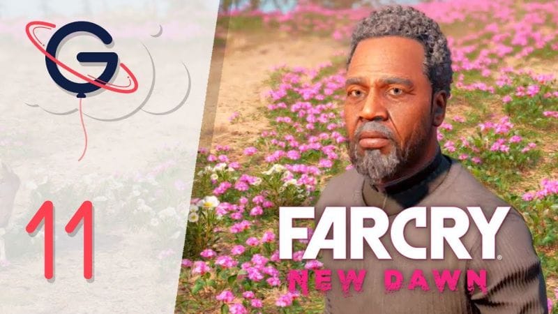 FAR CRY NEW DAWN FR #11 : Pasteur Jerôme