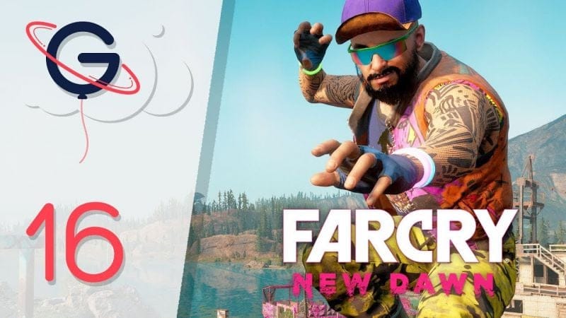 FAR CRY NEW DAWN FR #16 : L'Ultime Avant-Poste