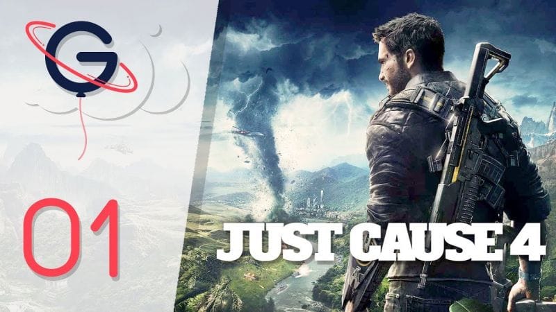 JUST CAUSE 4 FR #1