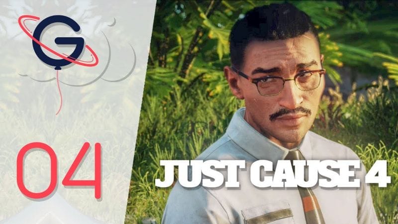 JUST CAUSE 4 FR #4 : L'histoire secrète de Solis
