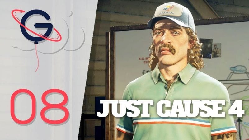 JUST CAUSE 4 FR #8 : Le chasseur de tempêtes