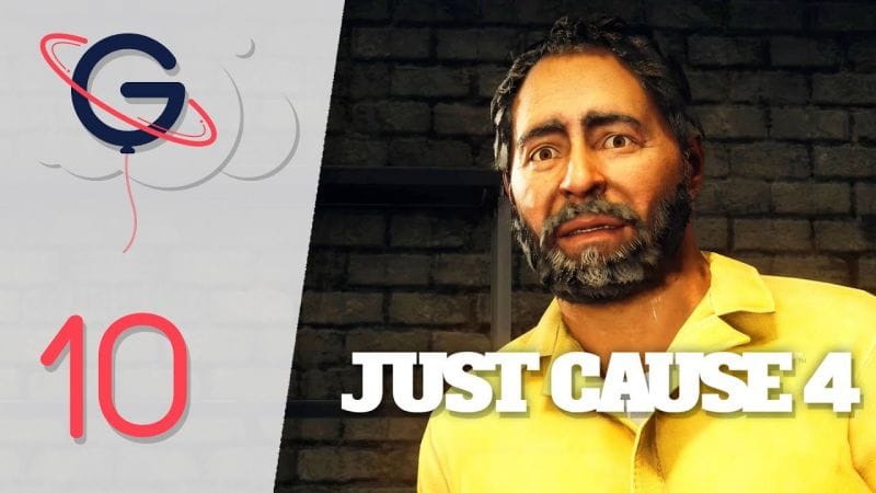 JUST CAUSE 4 FR #10 : Prison privée