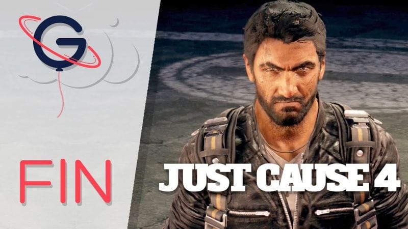 JUST CAUSE 4 FR #FIN : Opération Illapa