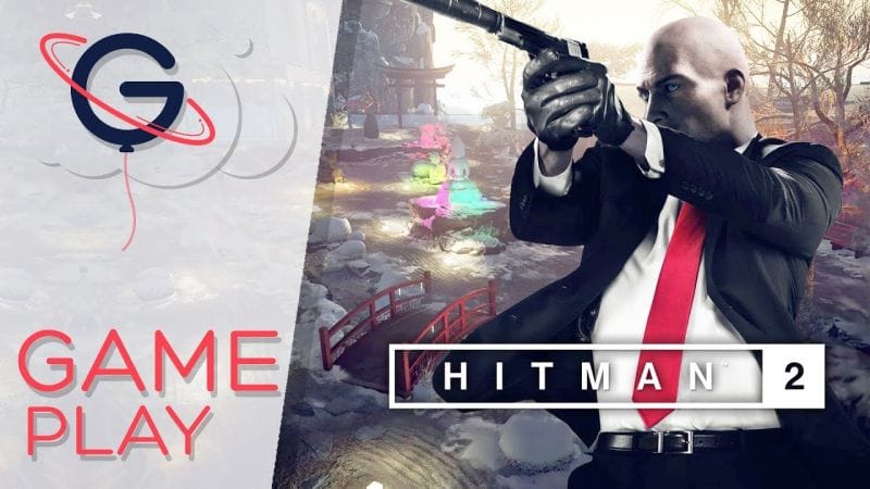 HITMAN 2 FR | Festival de la neige de Hokkaido - Tous les défis !