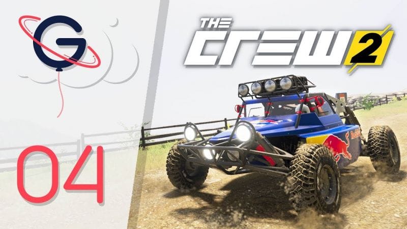THE CREW 2 FR #4 : Je deviens célèbre !