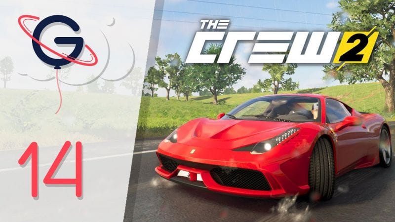 THE CREW 2 FR #14 : Hypercar en Ferrari 458 !
