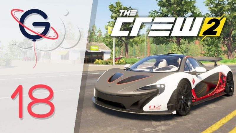THE CREW 2 FR #18 : La course la plus longue du jeu !