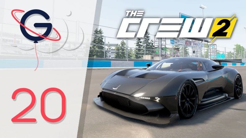 THE CREW 2 FR #20 : Le Roi du Pro Racing !