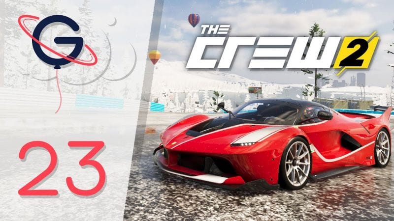 THE CREW 2 FR #23 : Ferrari FXX K