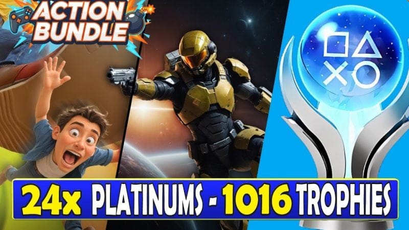 PSN Store Fail [AGAIN?] - 24x Platinums, 1016 Trophies only $4.99 - Easy Platinum & Autopop Platinum