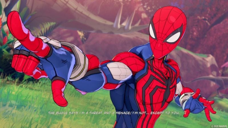 Preview : Est-ce que Marvel Tokon : Fighting Souls va retourner 2026 ?