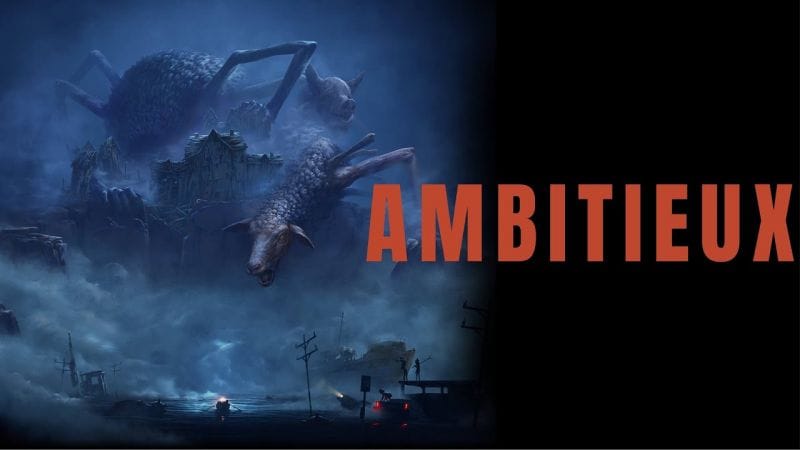 Little Nightmares III, c'est lui | REANIMAL (DEMO GAMEPLAY)