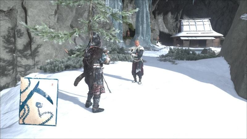 Le chemin du kusarigama | Soluce Ghost of Yōtei