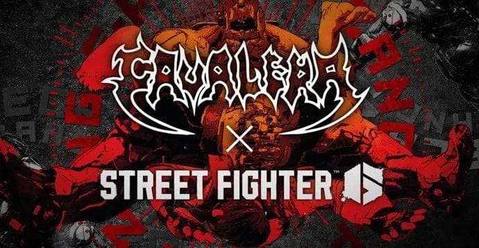 GEEKNPLAY - Street Fighter 6 - Cavalera Conspiracy dédie une chanson à Zangief