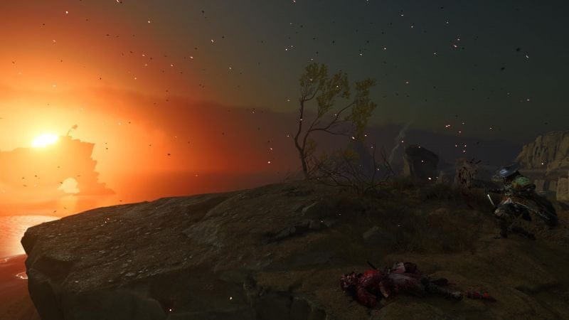 🏔️ 🌅