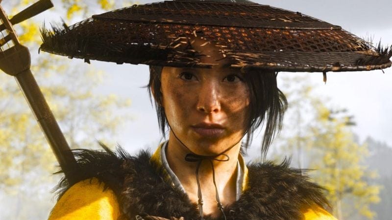 Ghost of Yotei démarre bien en Europe, au même niveau que Ghost of Tsushima