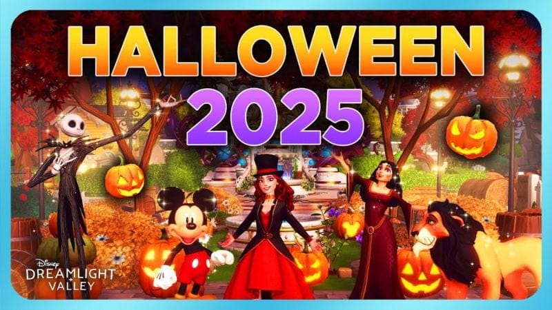 HALLOWEEN DDV 2025 : QUÊTES & RÉCOMPENSES 🎃🧛✅