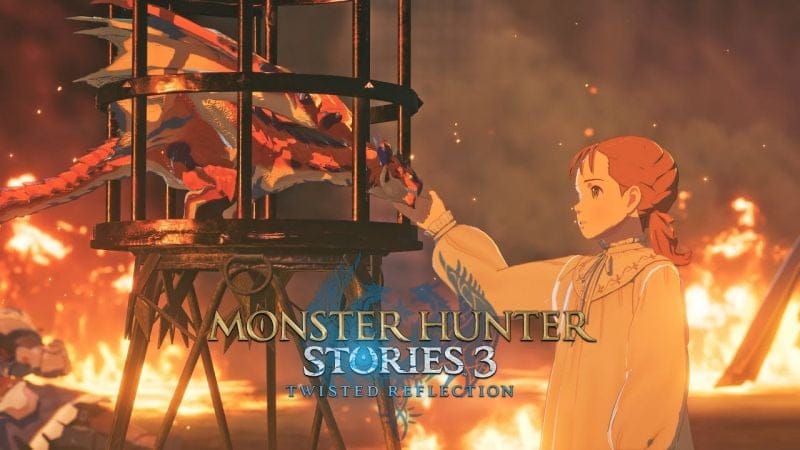 Monster Hunter Stories 3: Twisted Reflection - La Princesse Ranger