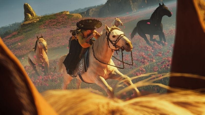 En Europe, Ghost of Yotei démarre aussi bien que Ghost of Tsushima