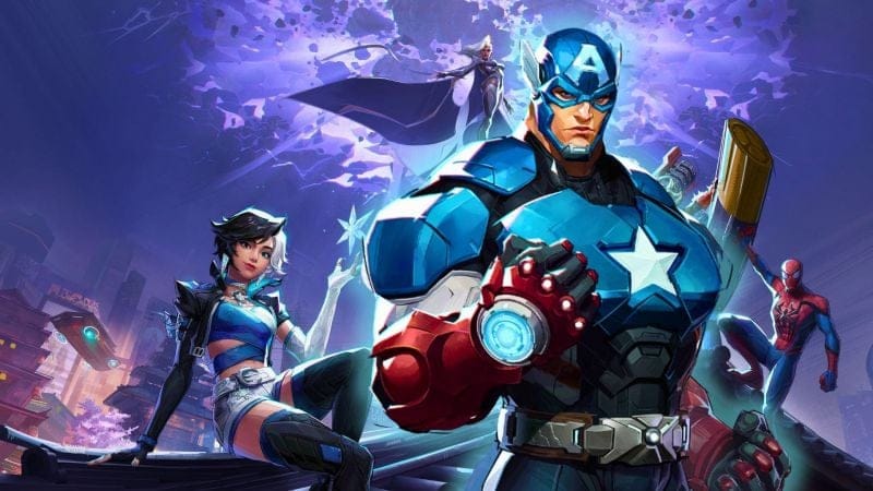 Marvel Rivals perd 85 % de ses joueurs sur Steam