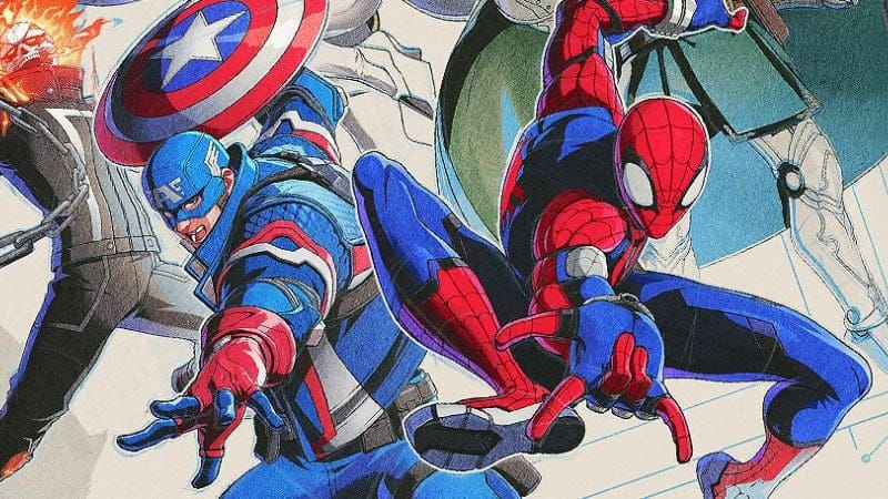 Marvel Tōkon Fighting Souls : on l'a testé lors de l'EVO France, le digne héritier de Marvel vs Capcom 3 !