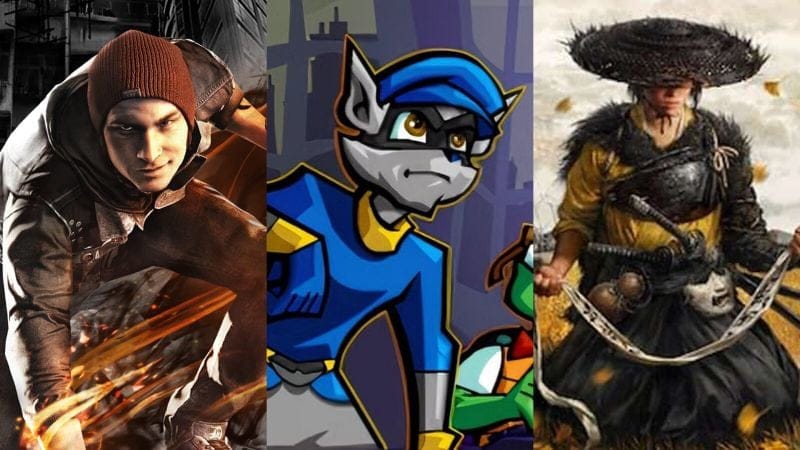 Sly Cooper ou inFamous de retour après Ghost Of Yotei ?