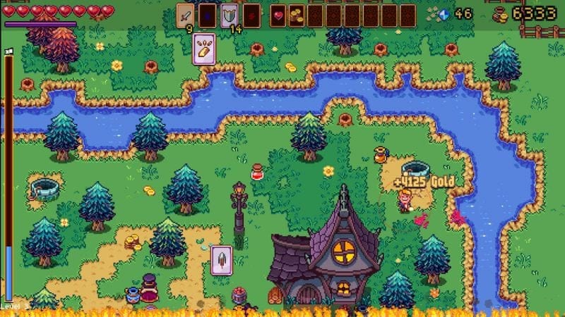 Death by Scrolling arrive le 28 octobre sur PC et plus tard sur les autres supports - IG News
