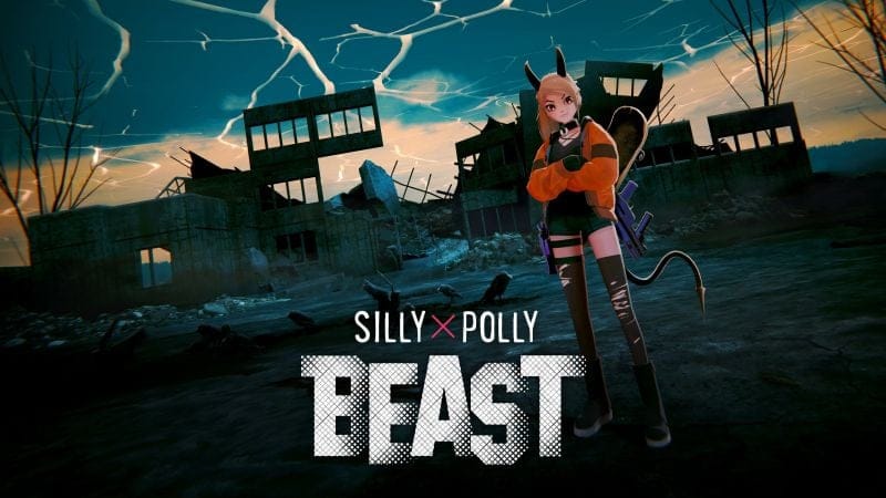 Silly Polly Beast, un nouveau jeu de tir d'horreur et de survie, débarque le 28 octobre - IG News