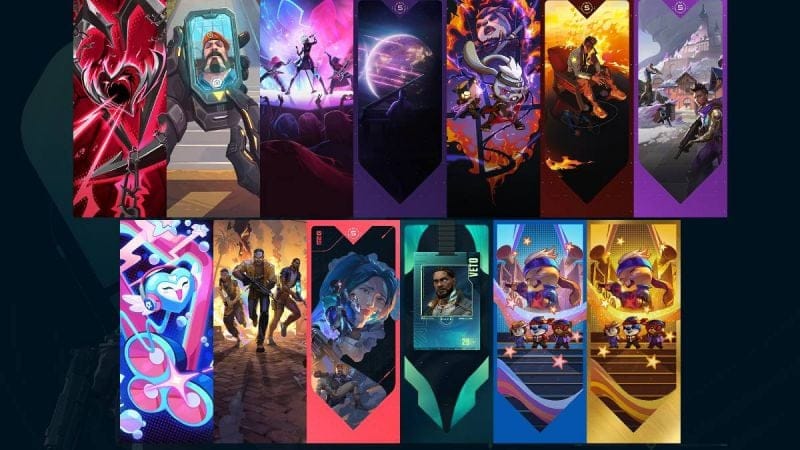 VALORANT Battlepass S25 Acte 6 : date de sortie, prix, skins... toutes les informations du nouveau passe de combat !