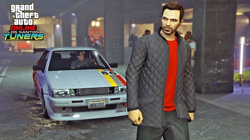 أول مرة سألعب تحديث ملتقى سيارات لوس سانتوس في قراند أونلاين | GTA Online: Los Santos Tuners