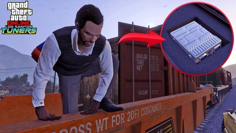 عملية سرقة الرقاقة الإلكترونية المعقدة  في قراند أونلاين | GTA Online: The ECU Job