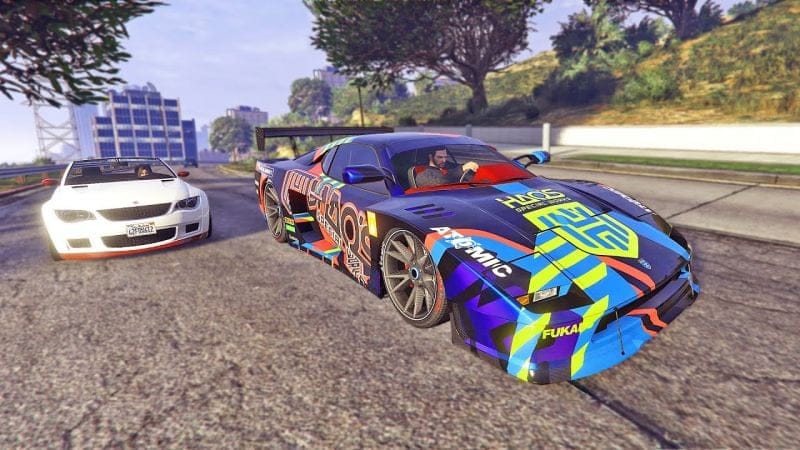 فتح إضافات السرعة المدمرة في قراند أونلاين | GTA Online LS Car Meet