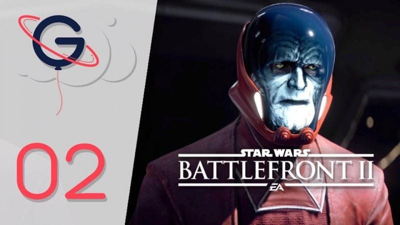 STAR WARS BATTLEFRONT 2 FR #2 : La Bataille d’Endor