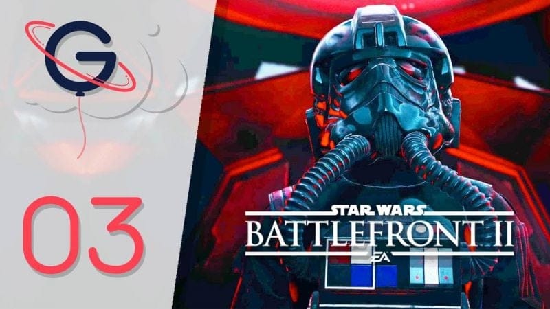 STAR WARS BATTLEFRONT 2 FR #3 : Le Dauntless