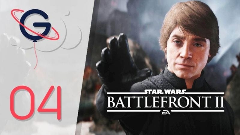 STAR WARS BATTLEFRONT 2 FR #4 : La puissance de la force !