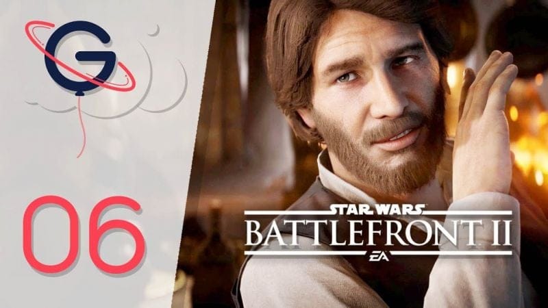 STAR WARS BATTLEFRONT 2 FR #6 : Han Solo !