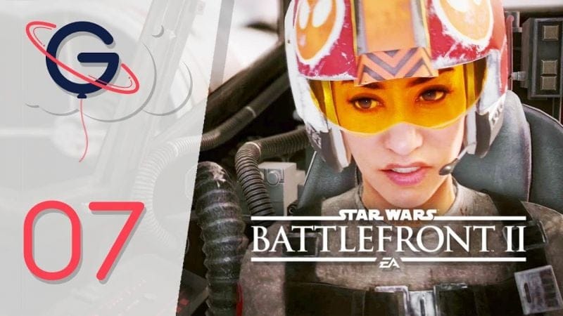 STAR WARS BATTLEFRONT 2 FR #7 : Vive les Stormtroopers !