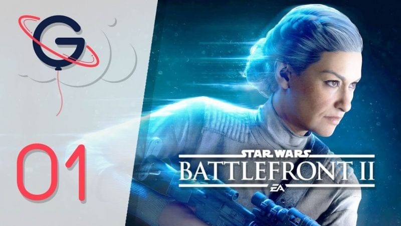 STAR WARS BATTLEFRONT 2 RESURRECTION FR #1 : Iden vieille !