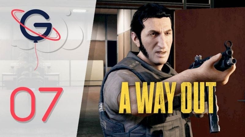 A WAY OUT FR FIN #7 : Un final grandiose ! (Coop ft. Marcus)
