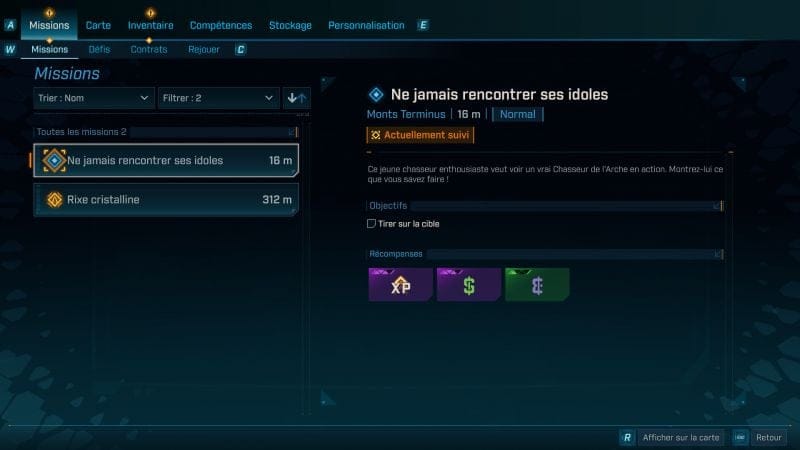 Ne jamais rencontrer ses idoles | Soluce Borderlands 4